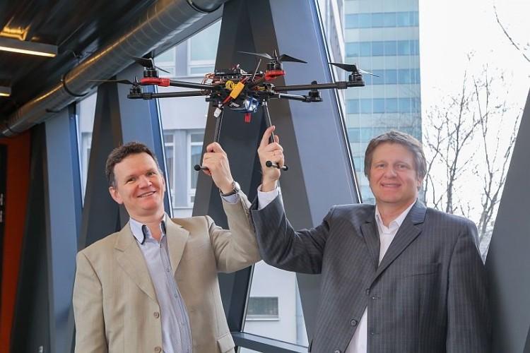 Polska Grupa Zbrojeniowa współpracuje z PWr. Chodzi o produkcję dronów