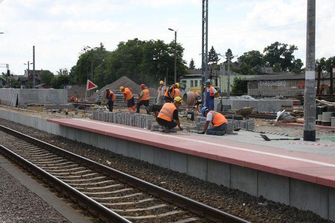 W 80 minut z Wrocławia do Poznania. Kolejarze ogłosili przetarg na ostatni odcinek trasy