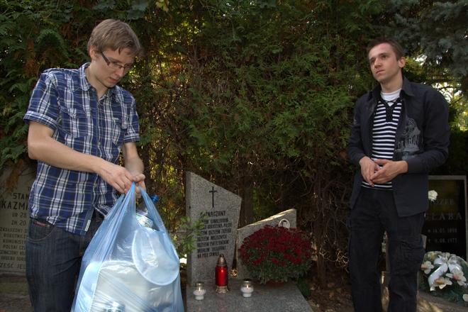 Kandydat na prezydenta Wrocławia: Wszystkich Świętych, czyli ekobomba na cmentarzach