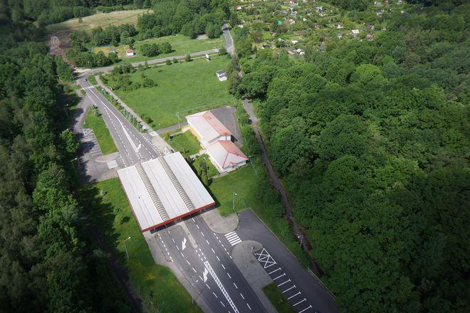 Wrocławska agencja sprzedaje... przejście graniczne. Można je sobie kupić
