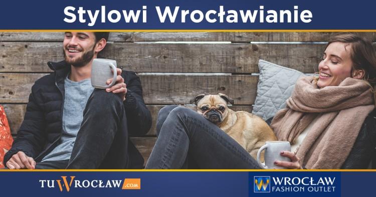 Stylowi Wrocławianie na start! Wygraj darmowe zakupy