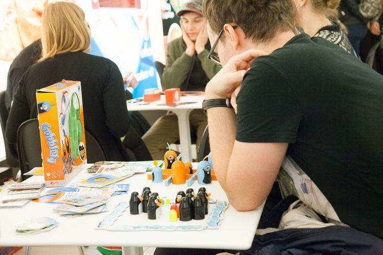 Weekendowy Festiwal Gier Planszowych [ZDJĘCIA]