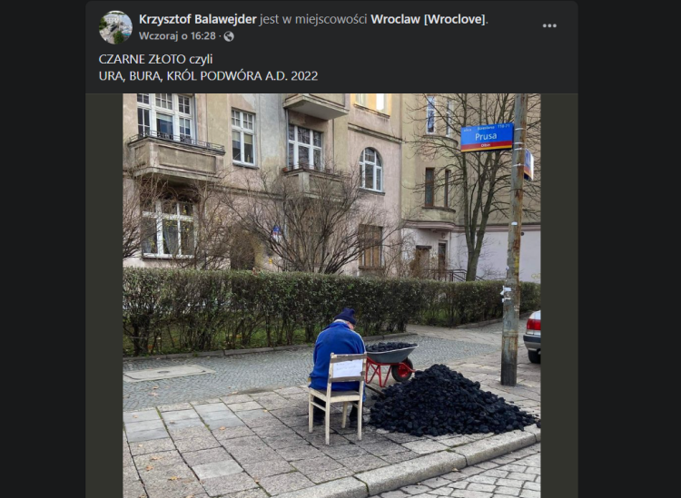 „Ura, bura, król podwóra” - prezes MPK kpi z ubogich