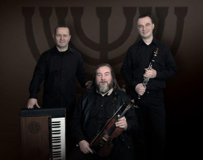 Klezmasters na rozpoczęcie majówki