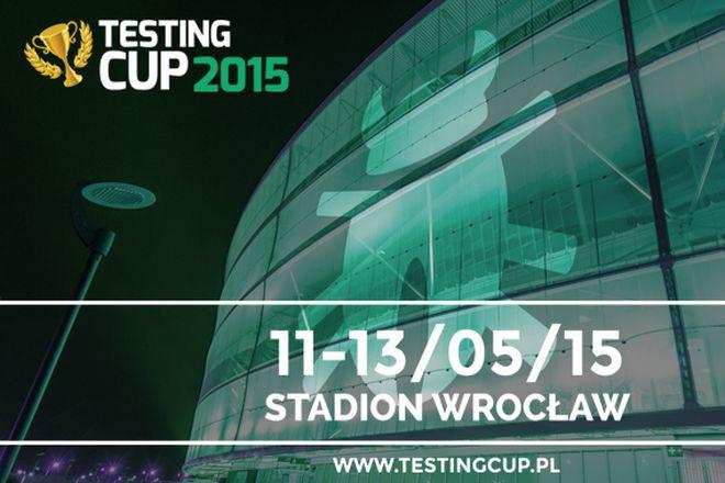 Nietypowe zawody TestingCup w maju na Stadionie Wrocław