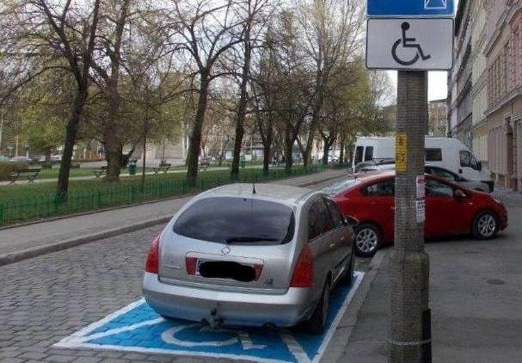 Trwają prace nad malowaniem oznakowania kopert na wrocławskich ulicach
