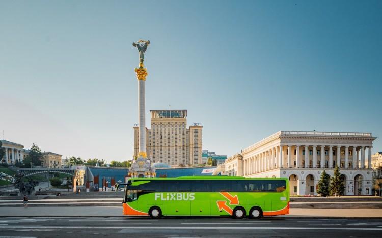 FlixBus uruchamia nowe połączenie z Wrocławia na Ukrainę