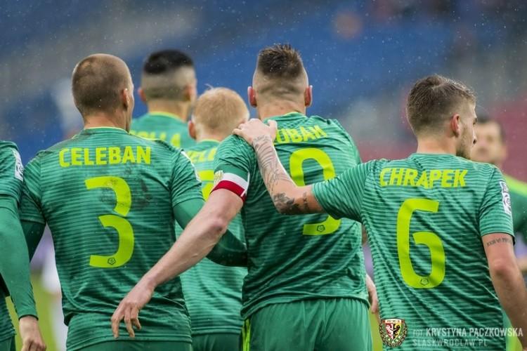 Śląsk w Sosnowcu walczy o przedłużenie szans na utrzymanie ligowego bytu [ZAPOWIEDŹ]