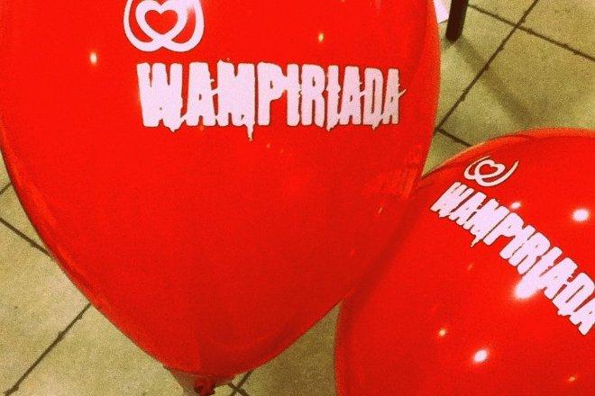 Wampiriada 2016. Oddać krew to sztuka