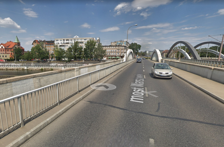 Wrocław: tylko chwile dzieliły desperata od skoku