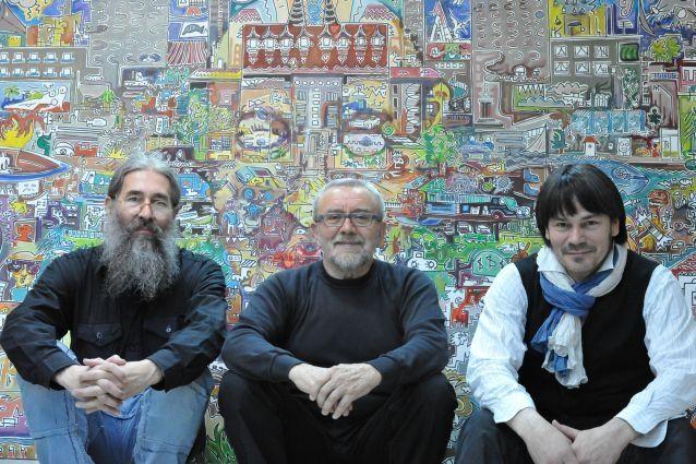 Piotr Saul laureatem 1. Biennale Sztuki Młodego Wrocławia