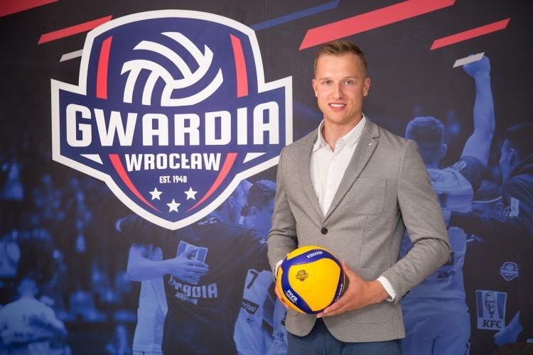 Najlepiej punktujący ligi zagra w KFC Gwardii Wrocław