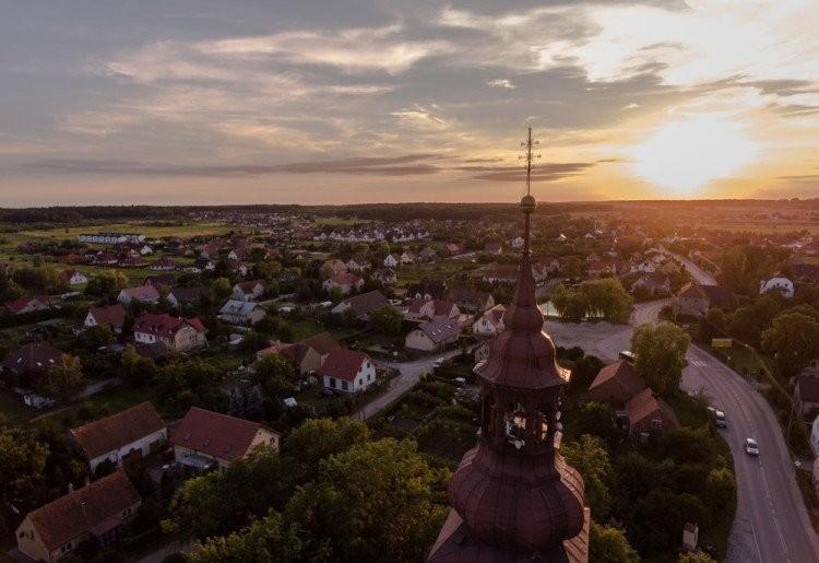 To była pomyłka! Rosjanie zbombardowali podwrocławską wieś