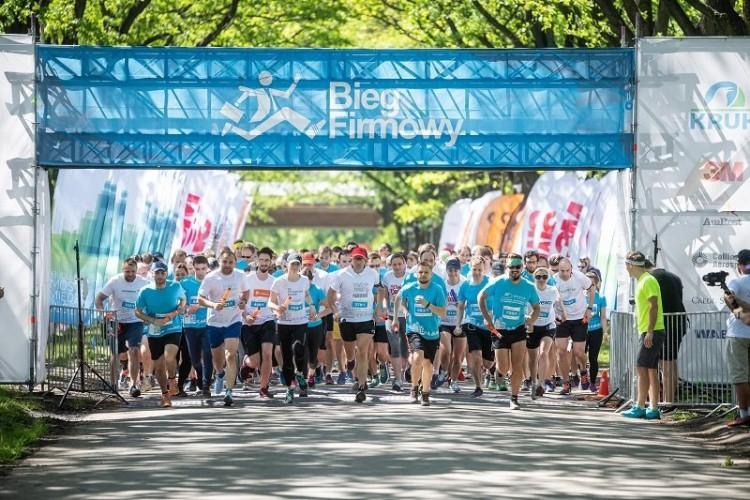 Wrocław: 10. edycja Biegu Firmowego. Zapisało się już ponad 8 tys. uczestników!