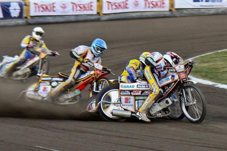 Trzech wrocławian pojedzie o Złoty Kask