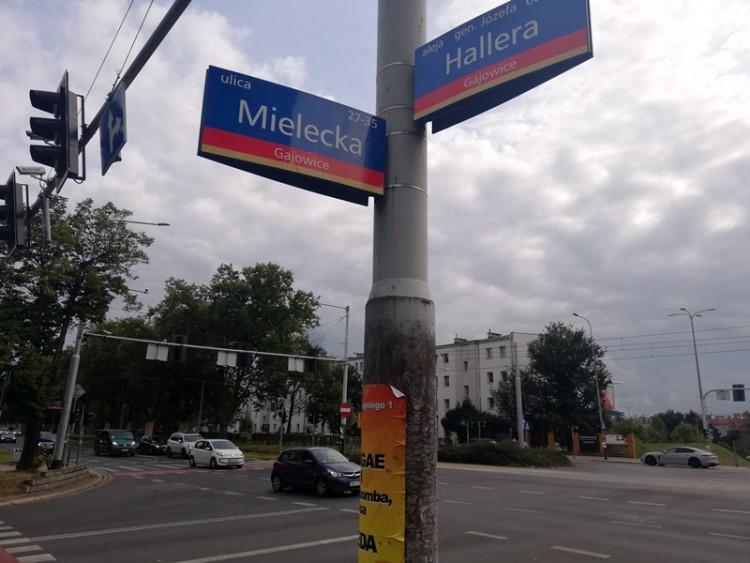 Kolejny remont torowiska na Hallera. Od 25 września zmiany w kursowaniu tramwajów