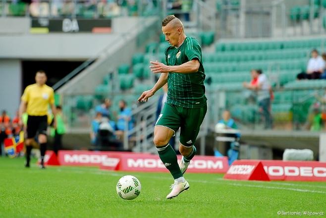 Zwycięstwo na pożegnanie z Ekstraklasą. Śląsk Wrocław - Górnik Łęczna 3:2 [RELACJA]