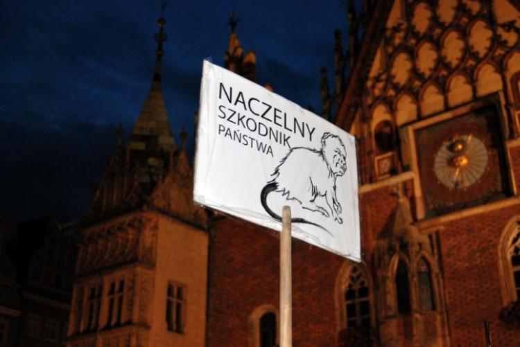 Wrocław: 13 grudnia będą protestować przed urzędem wojewódzkim