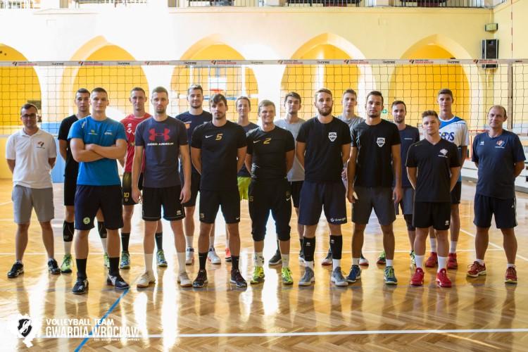 Trudny początek rozgrywek dla Gwardii. Poznaliśmy terminarz siatkarskiej pierwszej ligi