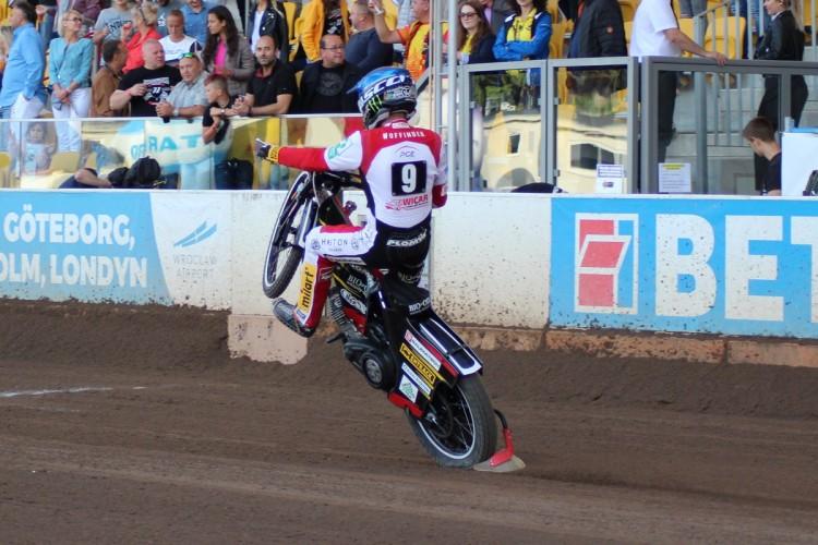 Niespodzianki nie było - Tai Woffinden mistrzem świata! Maciej Janowski bez medalu