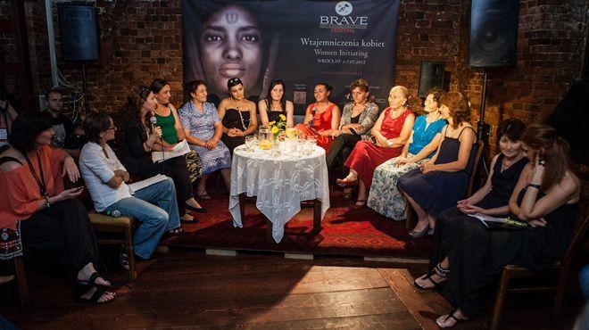 Następny dzień Brave Festival w żywiole rytmu i hipnotycznego tańca