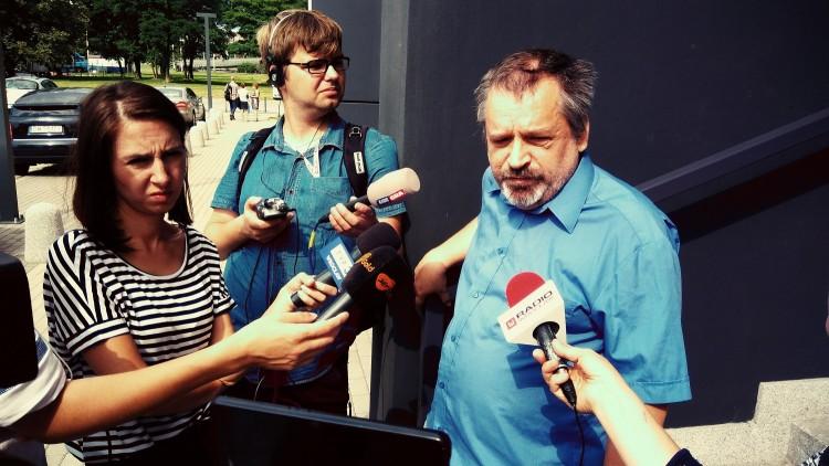 Lewica pisze do marszałka. „Trzeba stworzyć program walki z Barszczem”