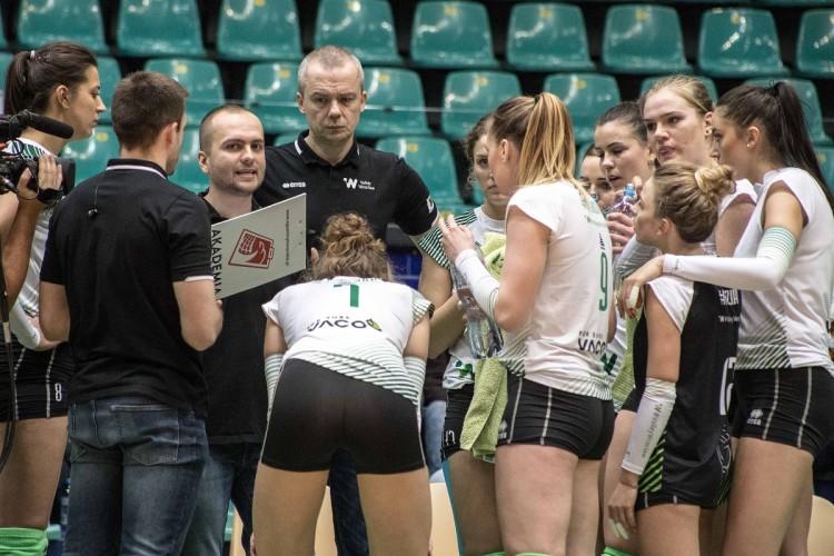 Volley jedzie do Łodzi sprawić niespodziankę [ZAPOWIEDŹ]