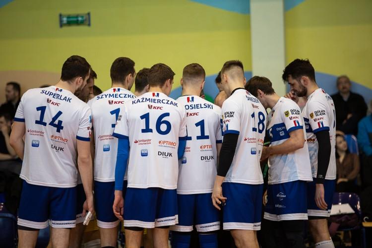 MCKiS - Gwardia 3:2. Lepiej niż w pierwszej rundzie, ale za mało, by wygrać [RELACJA]