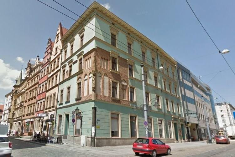 Wrocław: Zabytkowa kamienica przy Rynku za 16 mln zł. Licytuje ją komornik