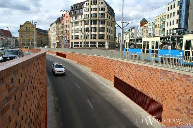 Zbudujmy we Wrocławiu premetro - niech to tramwaje zjadą pod ziemię [LIST]