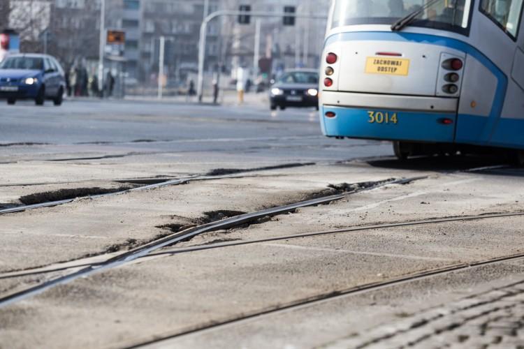 MPK jeszcze w tym roku będzie zarządzać wrocławskimi torowiskami