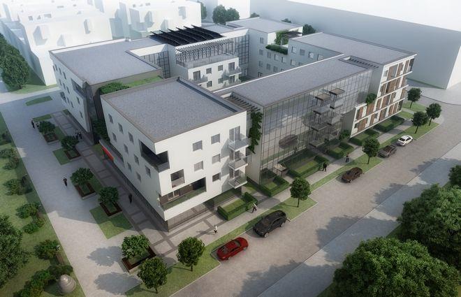 Kolejny deweloper chce budować na Nowych Żernikach. To wrocławska firma