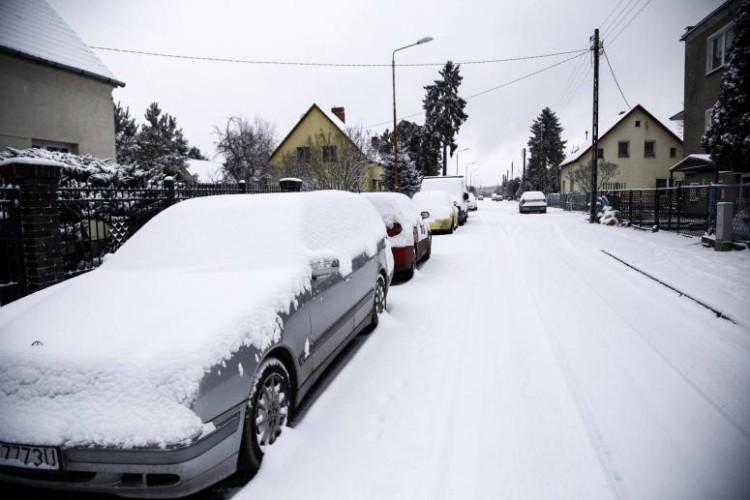 Jutro powtórka! Synoptycy zapowiadają śnieżny piątek we Wrocławiu
