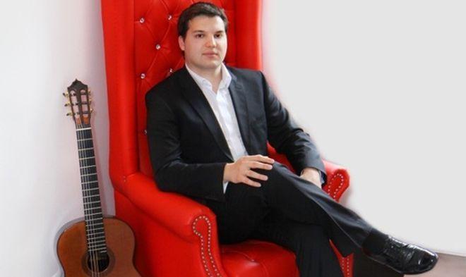 Wybierz się na recital gitarowy Jakuba Kościuszki
