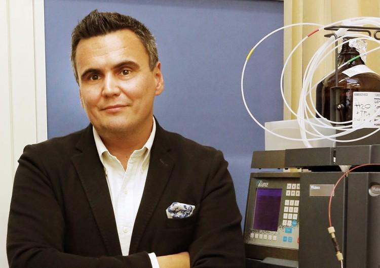 Prestiżowa nagroda dla profesora z Politechniki Wrocławskiej