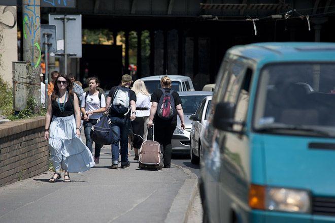 Dwa nowe przystanki autobusowe powstały przy głównej arterii na wschodzie Wrocławia