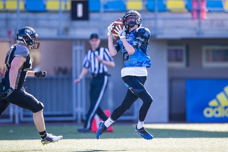 Panthers Wrocław w końcu w domu. Rywalem Patrioci Poznań [ZAPOWIEDŹ]