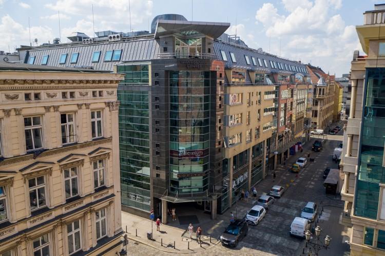 Zmiany w kompleksie przy Rynku. Nowy hotel, wolne lokale i biura na wynajem