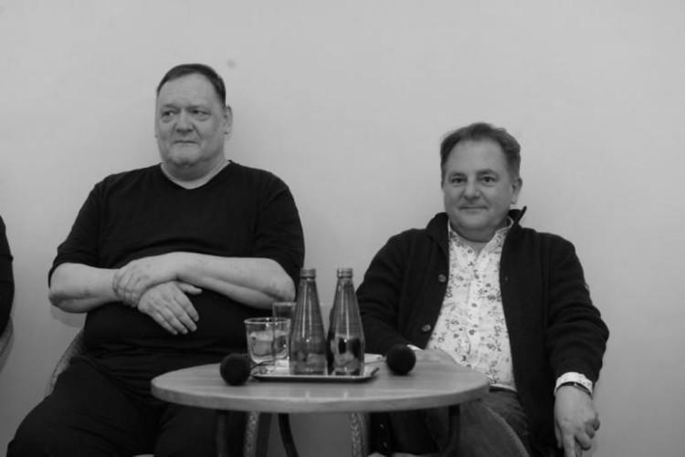Nie żyje krytyk kulinarny Piotr Bikont
