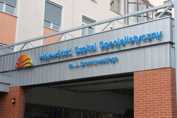 Nowe inwestycje we wrocławskim szpitalu. Koszt: 20 mln zł [ZDJĘCIA, WIDEO]