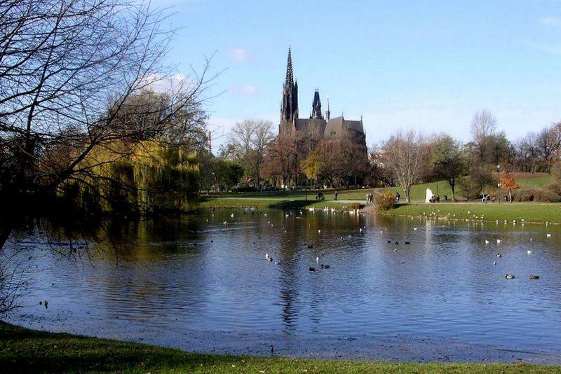 Odkrywamy Wrocław: Park Nowowiejski