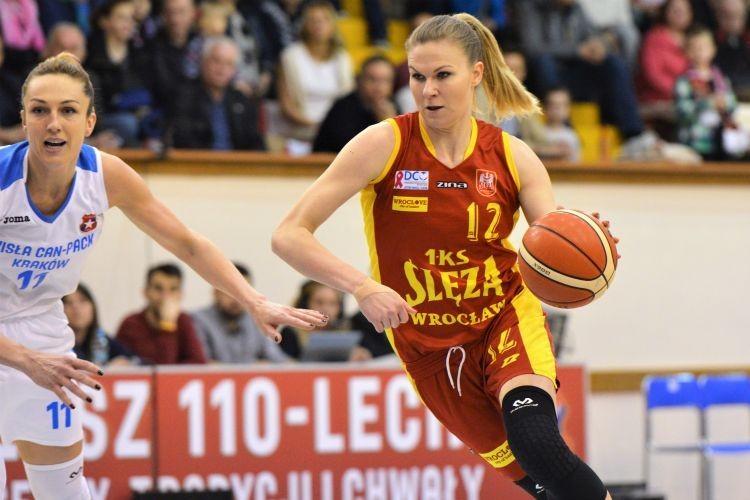Agnieszka Kaczmarczyk: Żałujemy trzeciego meczu