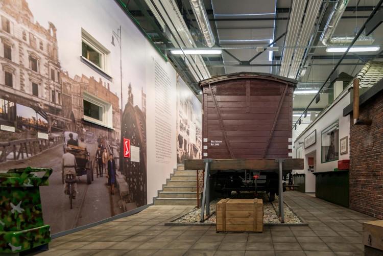 Wystawa Centrum Historii Zajezdnia “Wrocław 1945-2016” historycznym wydarzeniem roku?