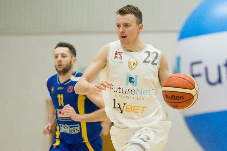 Gorące derby FutureNet Śląska. Wrocławianie grają z Górnikiem w Wałbrzychu [ZAPOWIEDŹ]
