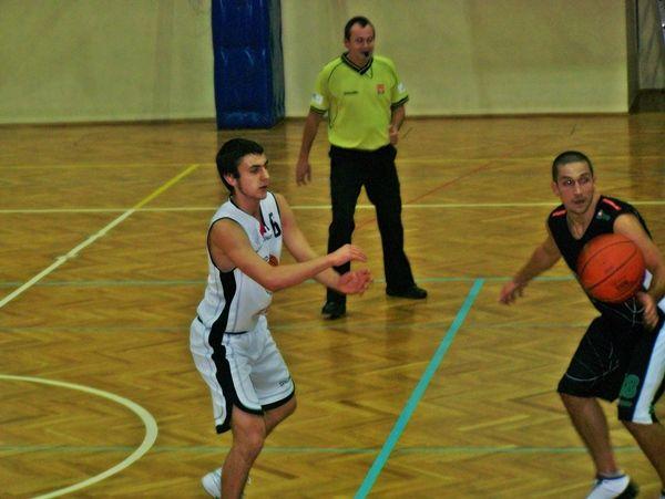 Koszykówka: Porażka WKK Wrocław