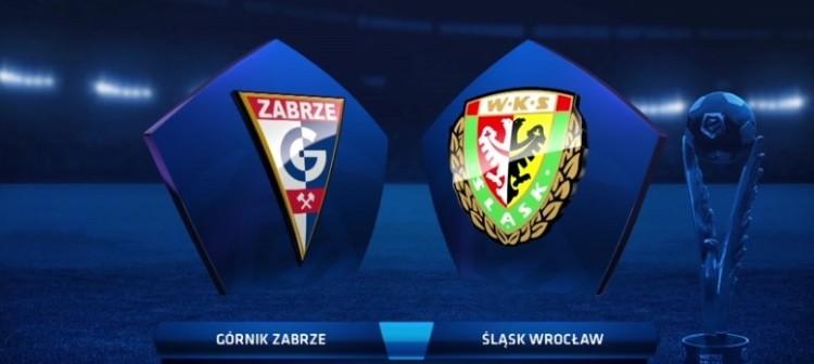 Zapowiedź: Górnik Zabrze - Śląsk Wrocław