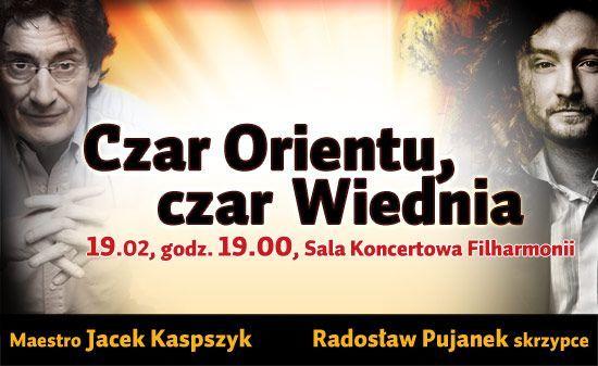Czas Orientu, Czas Wiednia