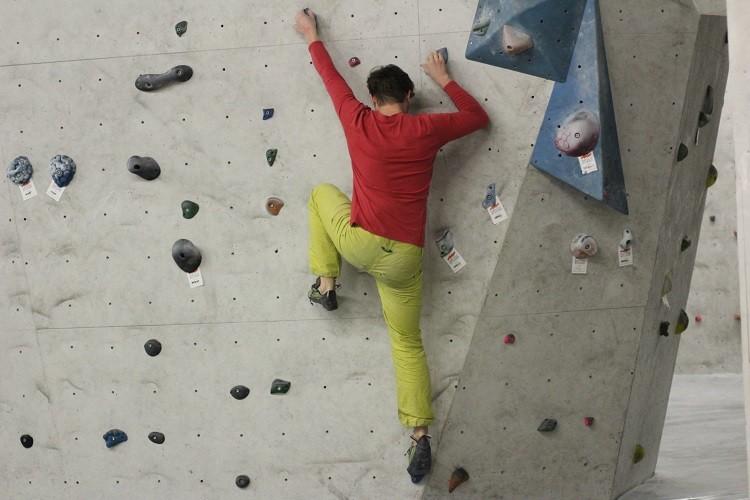 Święto wrocławskiego boulderingu na ścianach Fabryczna Boulder [ZDJĘCIA]