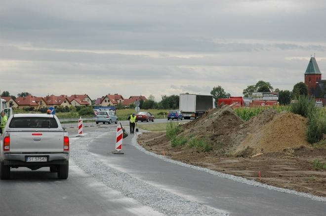 Od Kryniczna objazdem. Zaczynają budować wiadukty w ramach drogi ekspresowej S5 [FOTO]