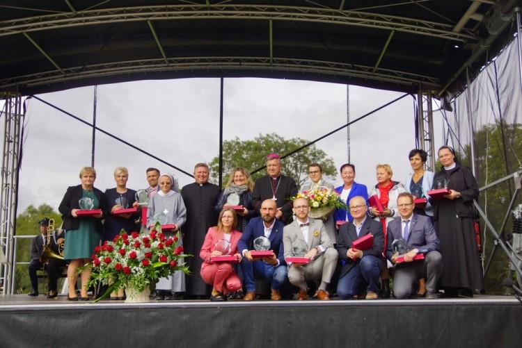 Pod Wrocławiem powstała kaplica dla osób niepełnosprawnych